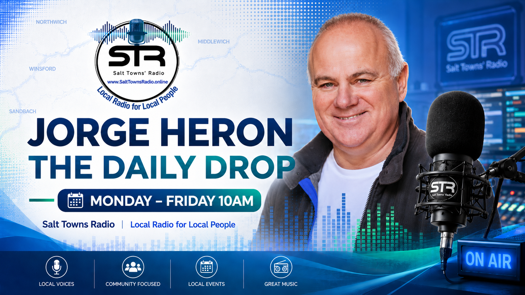 The Daily Drop