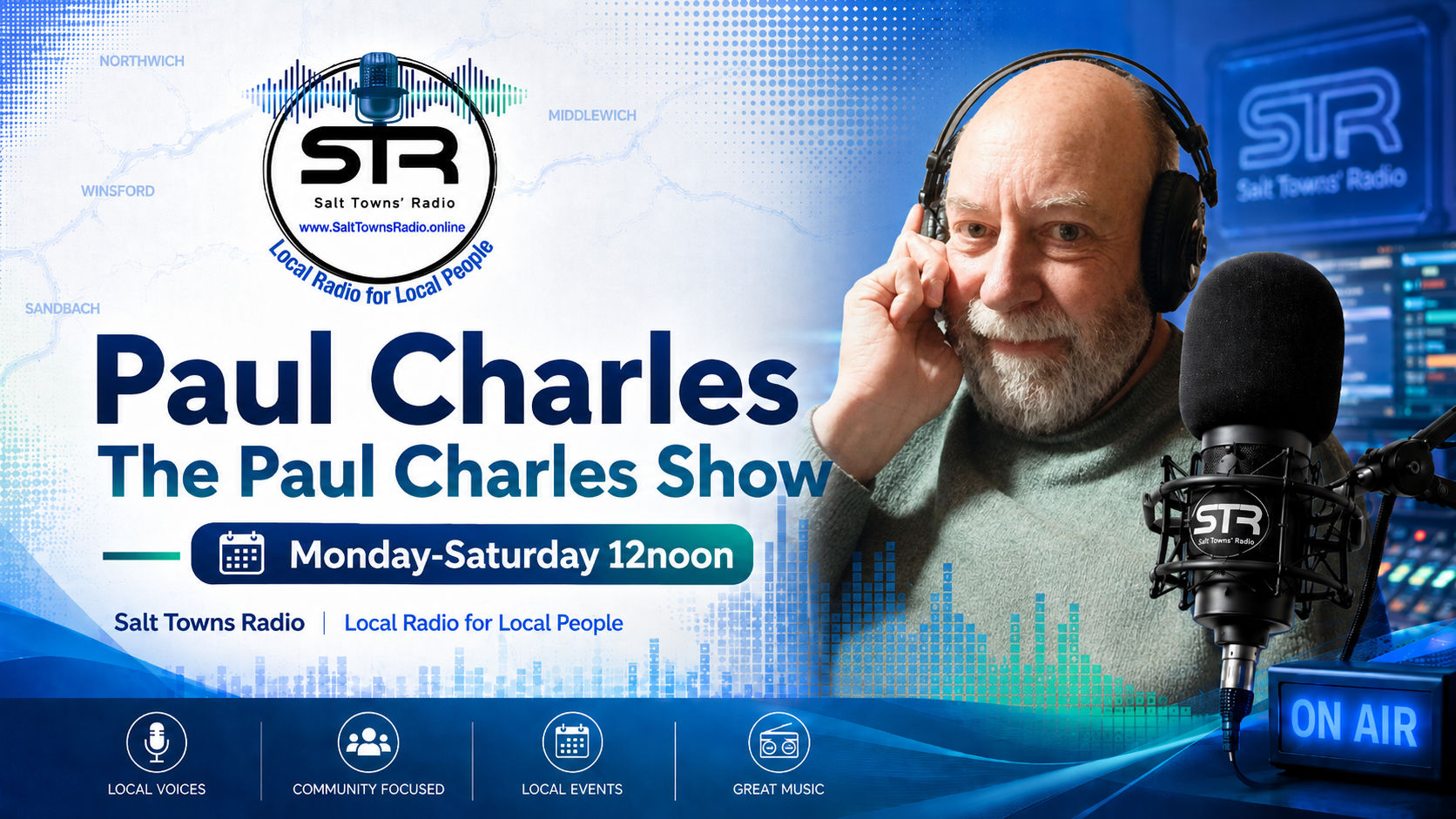 Paul Charles