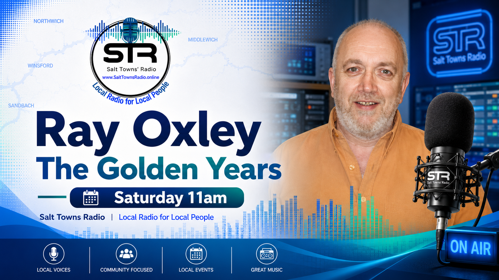 Ray Oxley