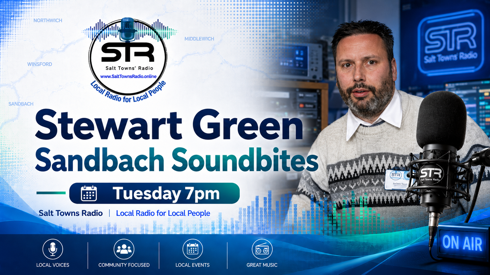 Sandbach Soundbites