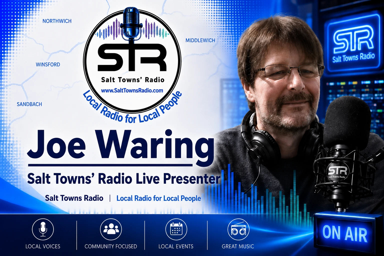Joe Waring