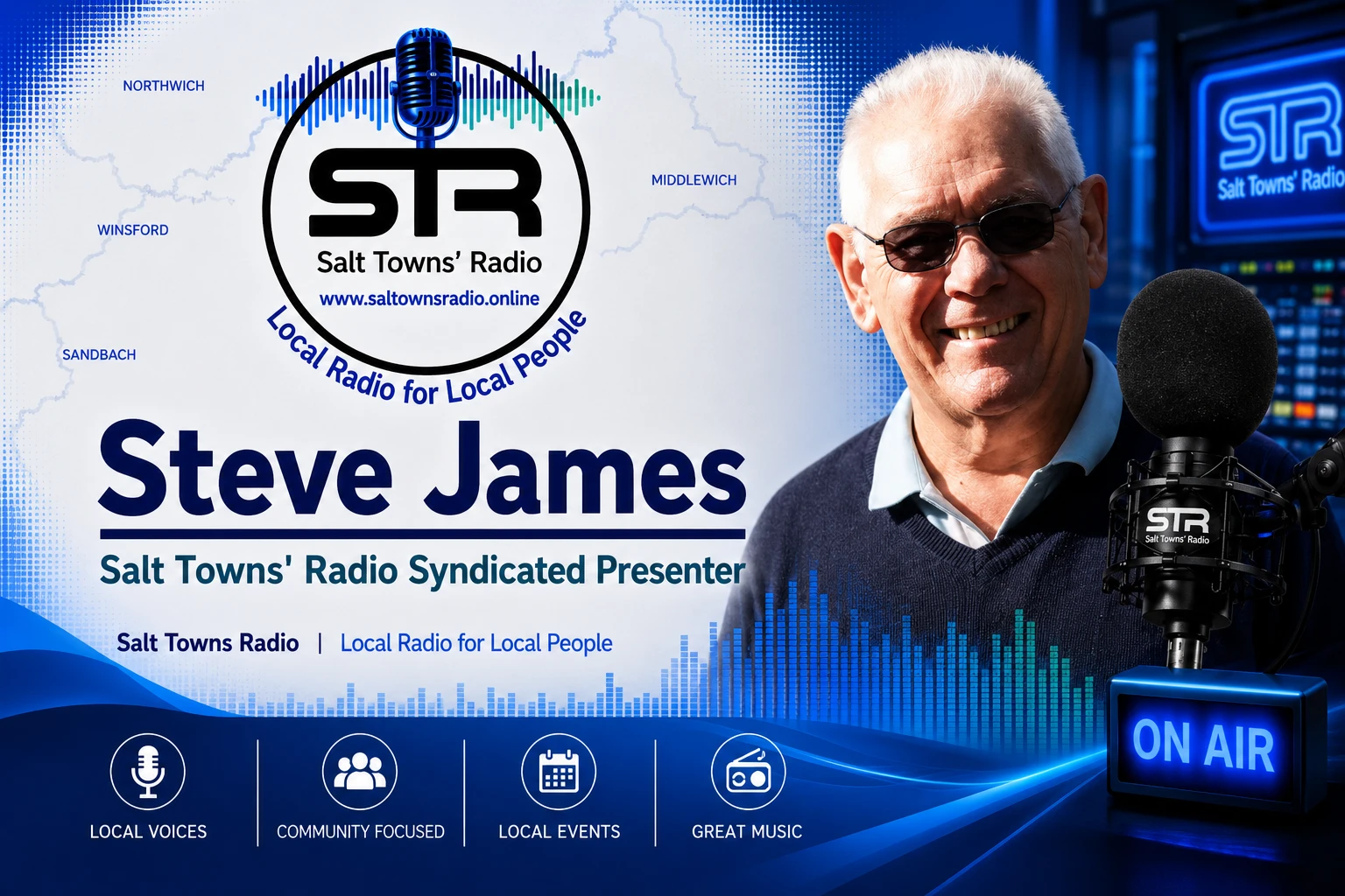 Steve James