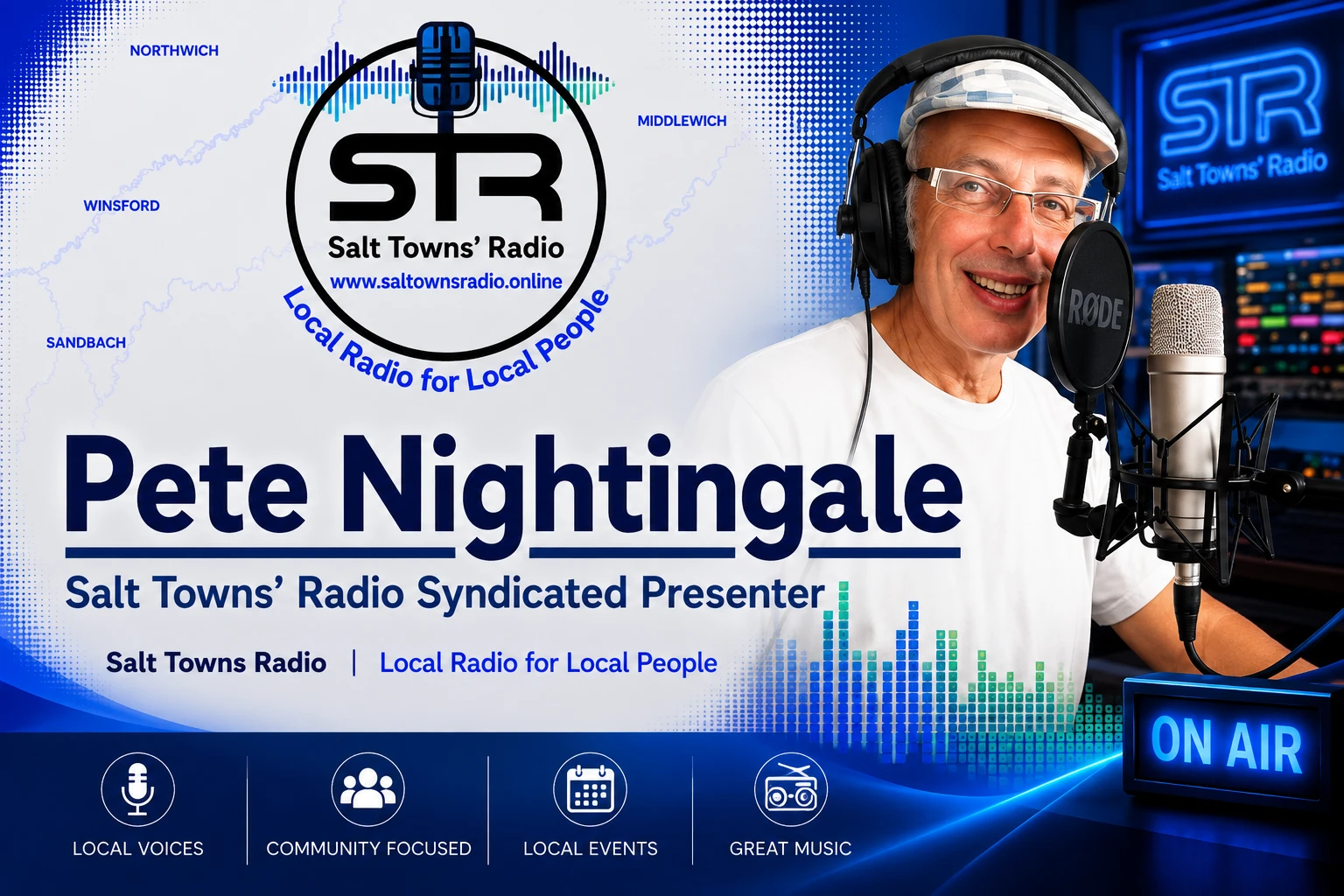Pete Nightingale