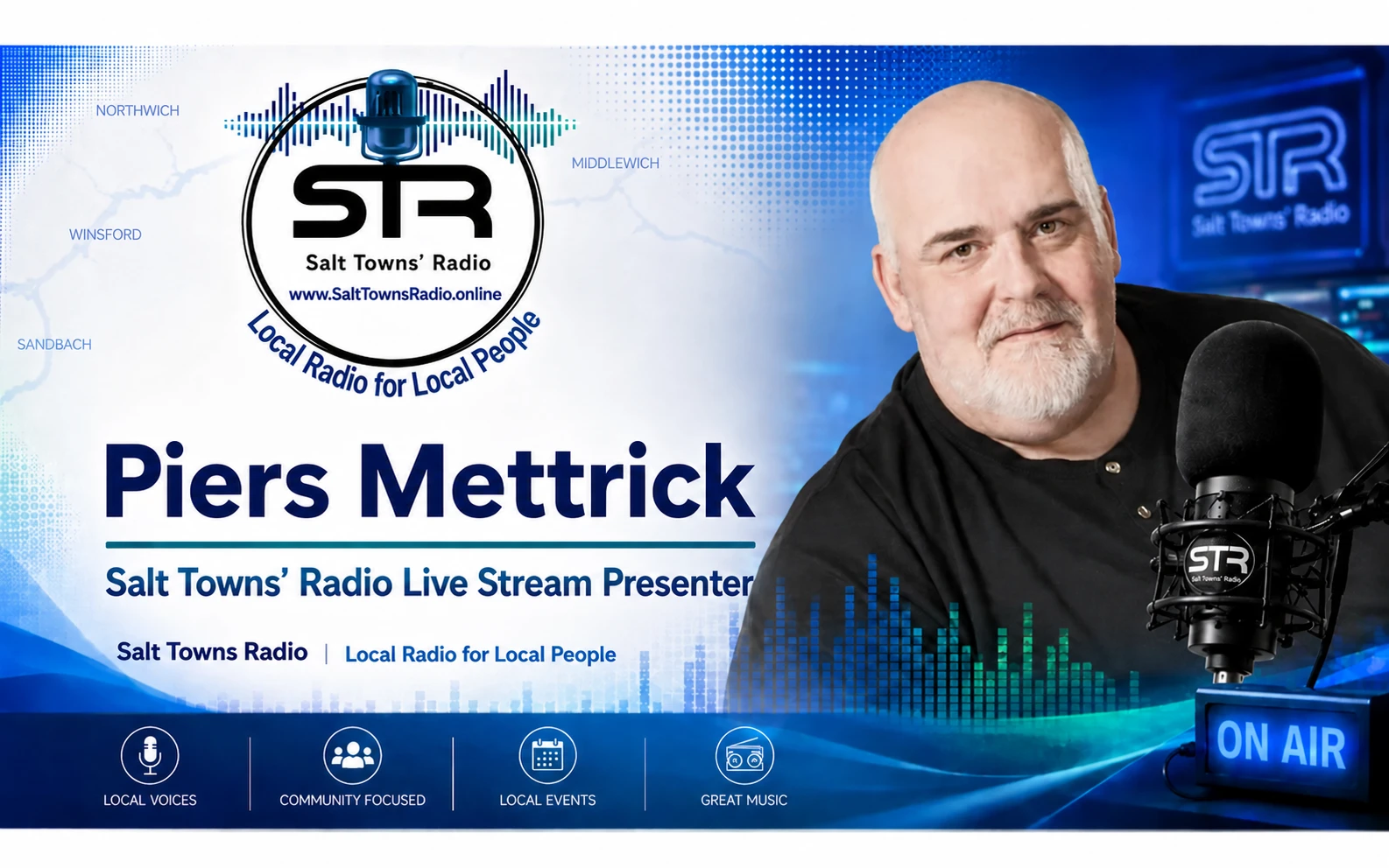 Piers Mettrick