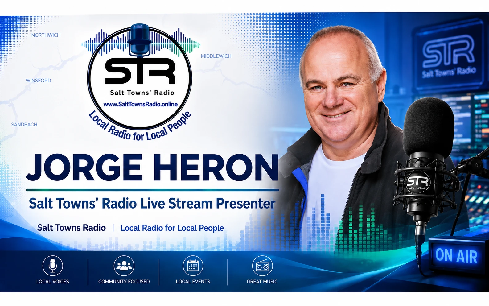 Jorge Heron