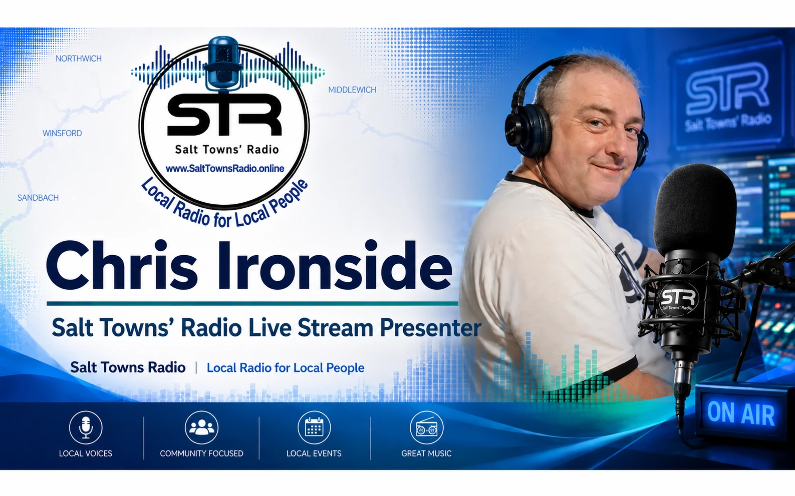 Chris Ironside