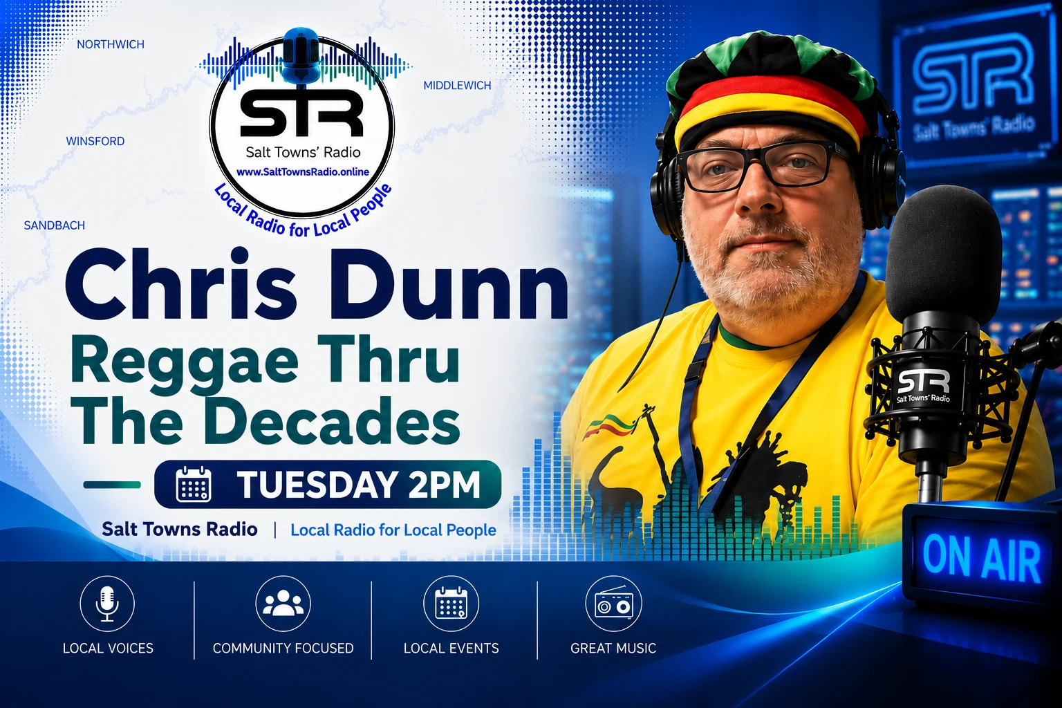 Reggae Through The Decades