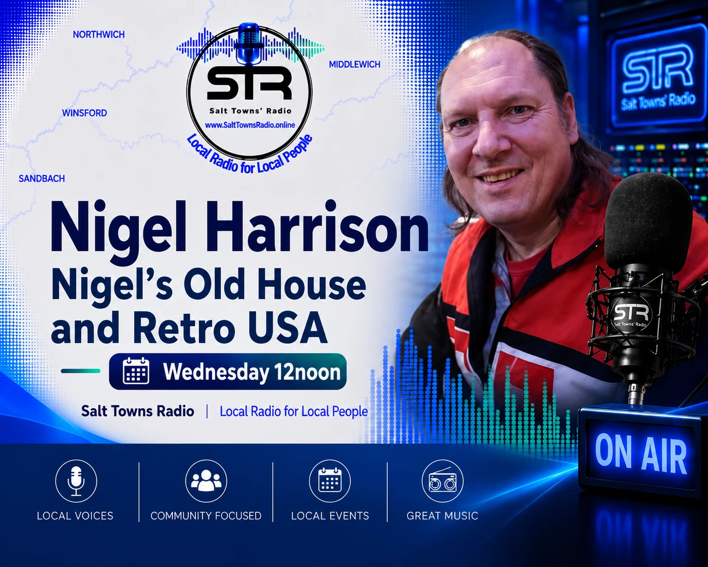 Old House & Retro USA