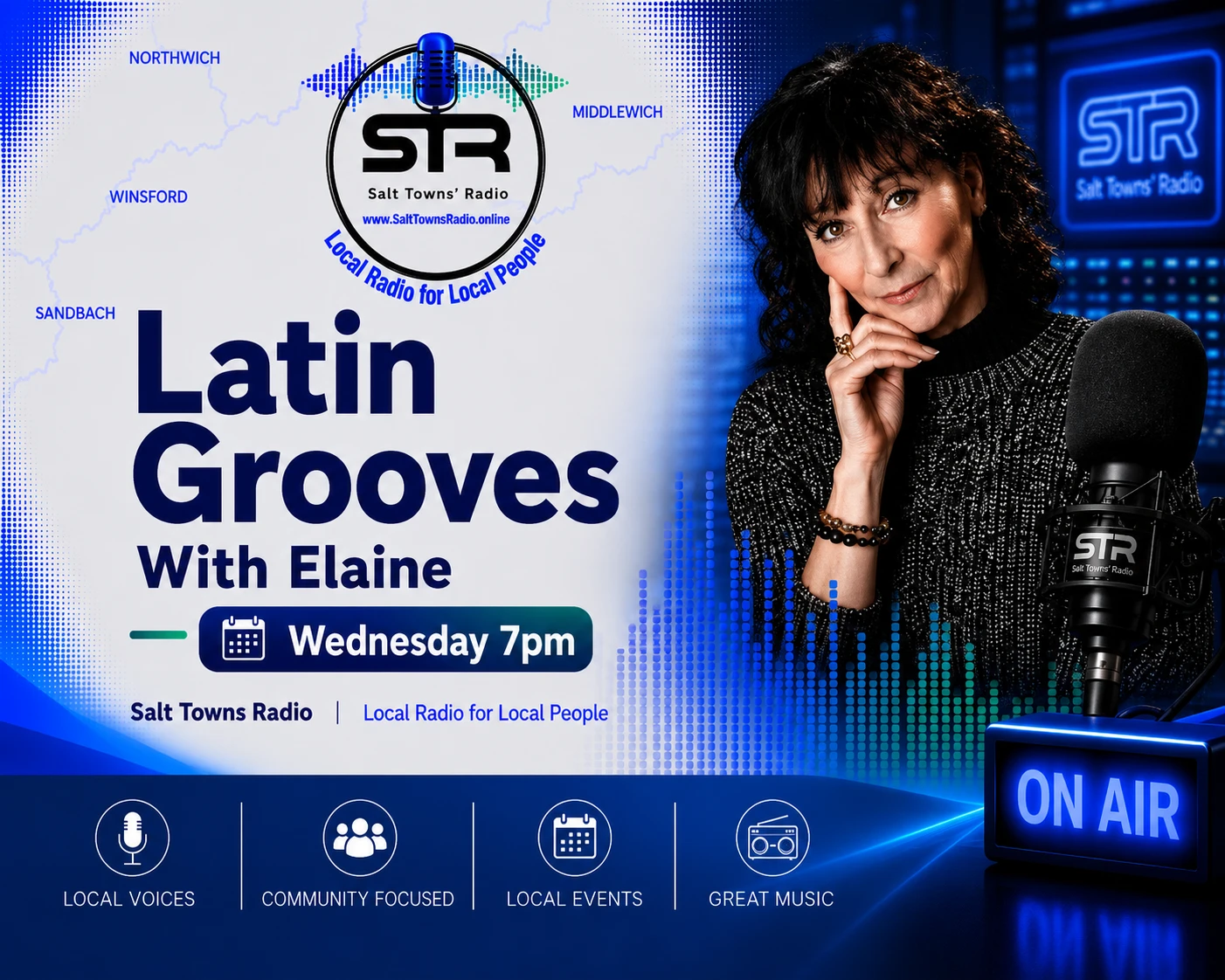 Latin Grooves