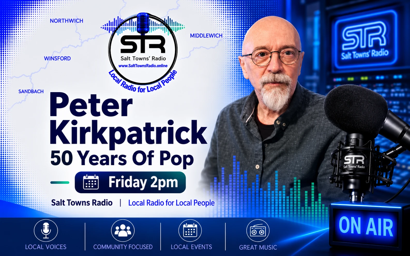 50 Years Of Pop