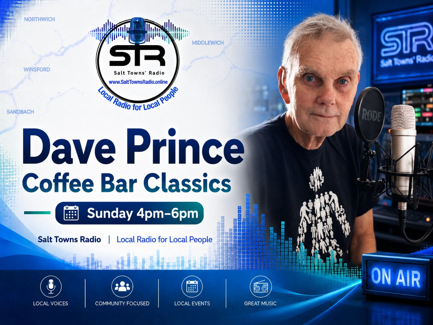Dave Prince
