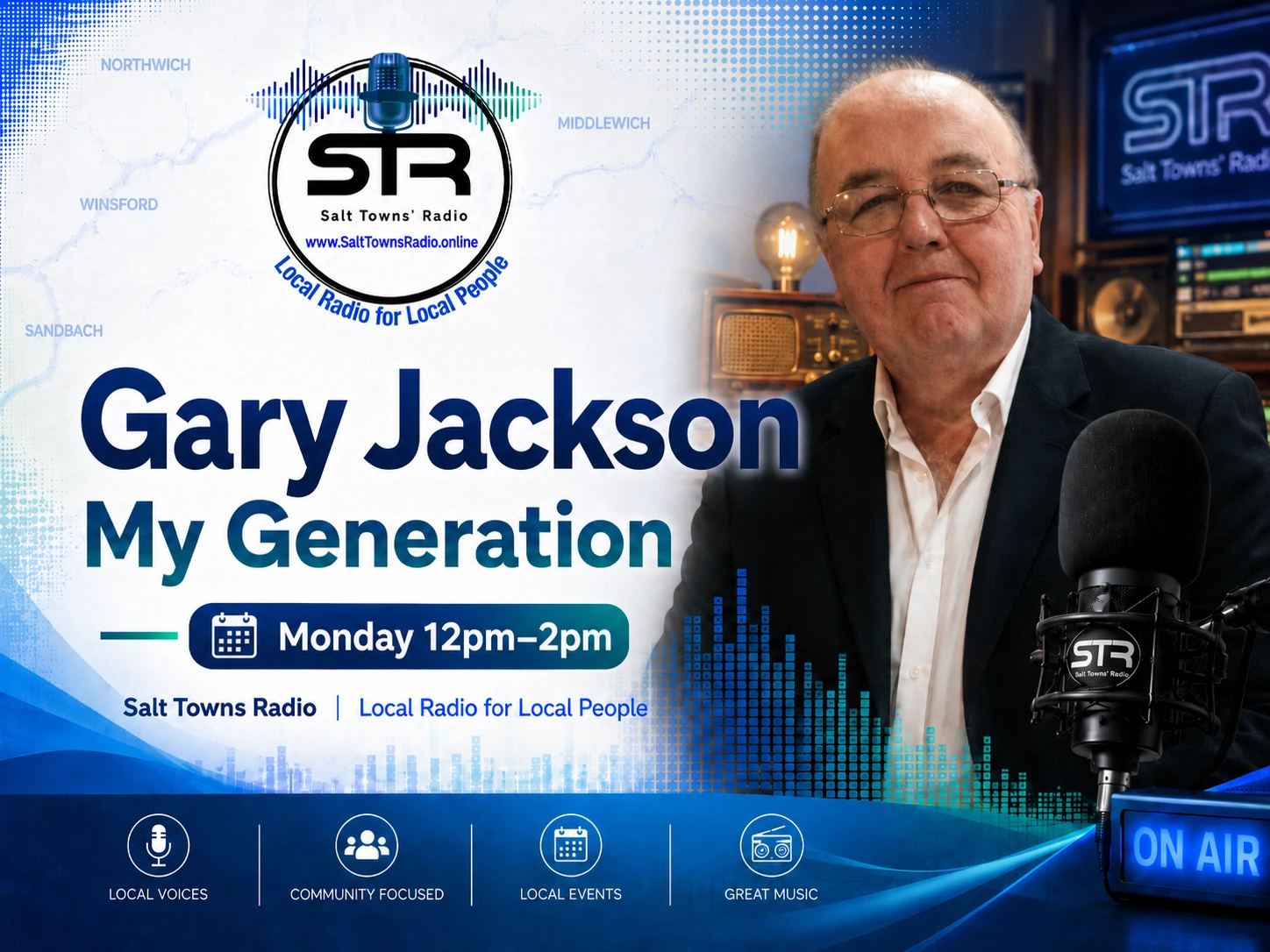 Gary Jackson