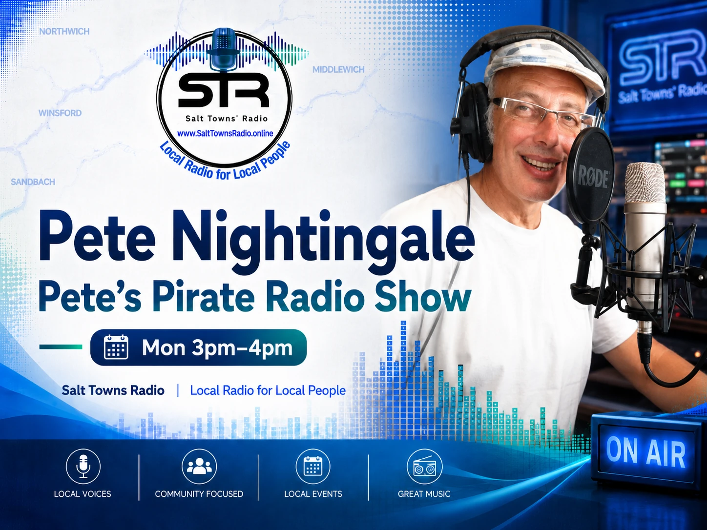 Pete Nightingale